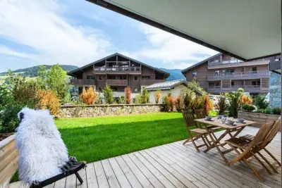 Appartement à MEGEVE, Résidence Stallion A - N°1028910