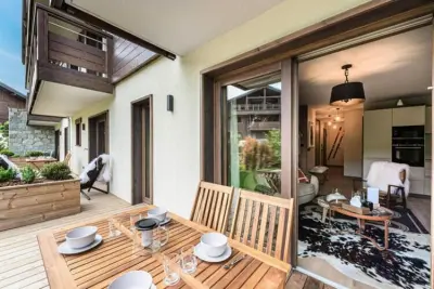 Appartement à MEGEVE, Résidence Stallion A - N°1028911