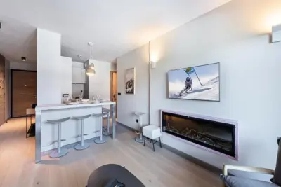 Appartement à MEGEVE, Résidence Stallion A - N°1028913