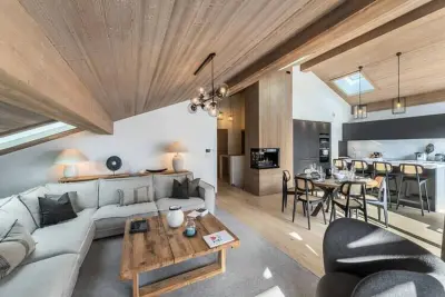 Appartement à MEGEVE, Résidence Stallion A - N°1028914