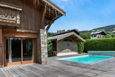 Appartement à MEGEVE, Résidence Hermine - N°1028921