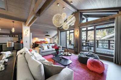 Appartement à MEGEVE, Résidence Stallion D - N°1028926