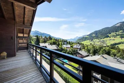 Appartement à MEGEVE, Résidence Stallion C - N°1028933