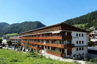 Appartement à LA CLUSAZ, Résidence Week-end - L1028940