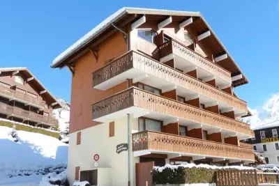 Appartement à LA CLUSAZ, Résidence Alcyon - L1028948