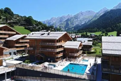 Appartement à LA CLUSAZ, Résidence Prestige Odalys Mendi Alde**** - L1028973