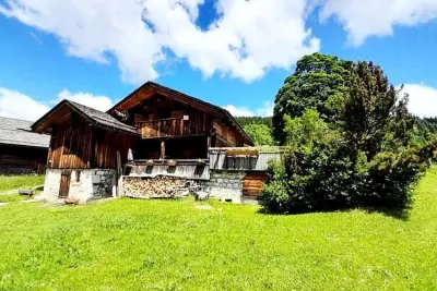 Appartement à La Clusaz, Chalet Aux Pieds Du Domaine Nordique - L1028985