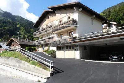 Appartement in La Clusaz, Appartements à La Clusaz - L1029041