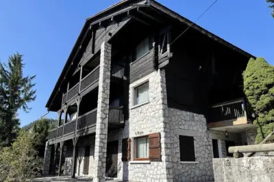 Appartement à La Clusaz, Appartements à La Clusaz - N°1029061