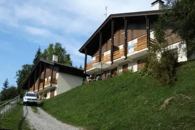 Appartement à La Clusaz, Location de Vacances La Clusaz 446 - L1029070