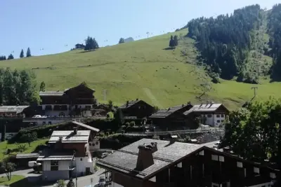 Appartement à La Clusaz, Location de Vacances La Clusaz 287 - L1029092