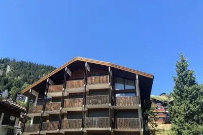 Appartement à LA CLUSAZ, Résidence Granges B - L1029099