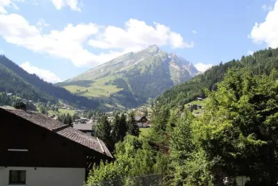 Appartement in La Clusaz, Location de Vacances La Clusaz 345 - L1029109