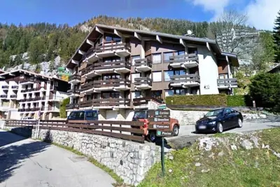 Appartement à La Clusaz, Location de Vacances La Clusaz 305 - L1029116