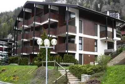 Appartement à La Clusaz, Location de Vacances La Clusaz 318 - N°1029118