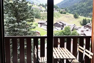 Appartement in La Clusaz, Location de Vacances La Clusaz 401 - L1029144