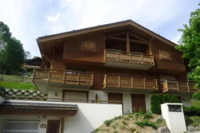 Appartement à La Clusaz, Location de Vacances La Clusaz 404 - N°1029146