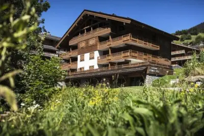 Appartement à LA CLUSAZ, Résidence Les Cimes***** - N°1029166