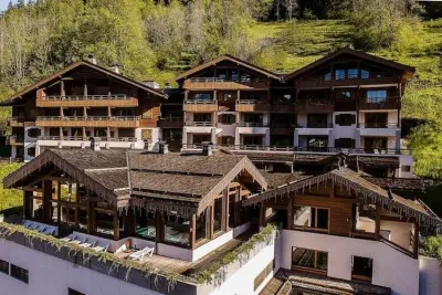 Appartement à La Clusaz, Résidence Les Grandes Alpes**** - L1029167