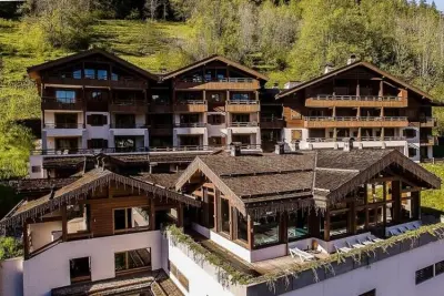 Appartement à La Clusaz, Résidence Les Grandes Alpes**** - L1029168