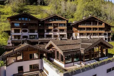 Appartement à La Clusaz, Résidence Les Grandes Alpes**** - L1029171