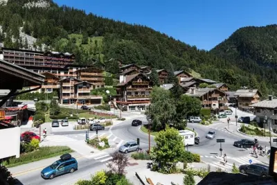 Appartement à LA CLUSAZ, Résidence Paccaly - L1029204