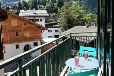 Appartement à LA CLUSAZ, Résidence Gentianes - N°1029215