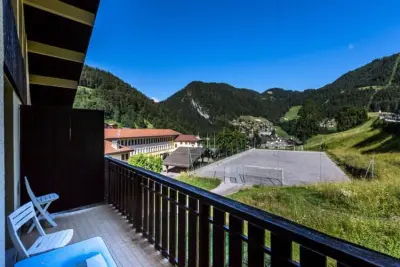 Appartement à LA CLUSAZ, Résidence Belmont - L1029228