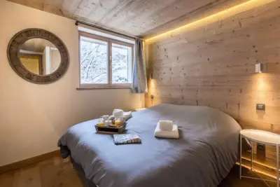 Appartement à LA CLUSAZ, Résidence Bon Vieux Temps - N°1029248