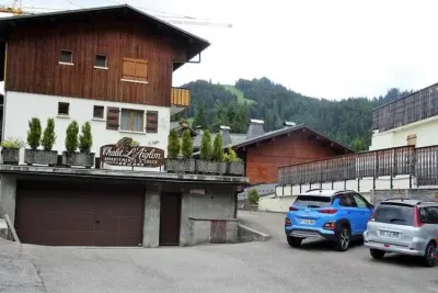 Appartement à LES GETS, Chalet L'aiglon - 1 - N°1029275