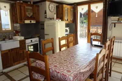 Appartement à LES GETS, Résidence Montana - N°1029278