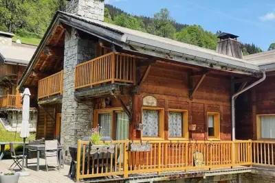 Appartement à Les Gets, Maison de Vacances Les Gets 624 - N°1029304