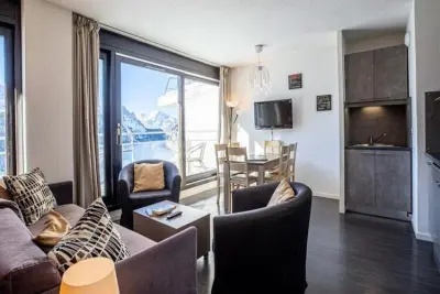 Appartement à FLAINE, Résidence Les Terrasses de Véret*** - N°1029318