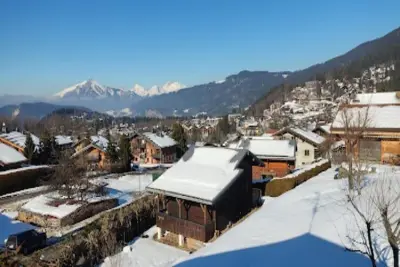 Appartement à FLAINE, Résidence Les Terrasses de Véret*** - N°1029323