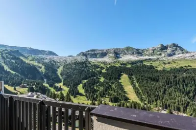 Appartement à FLAINE, Résidence Pierre & Vacances La Forêt *** - N°1029326