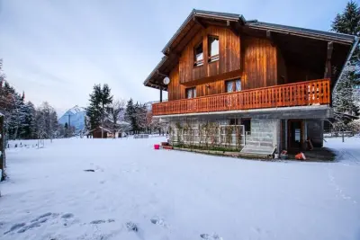 Appartement à SAMOENS, Chalet Boule De Neige - N°1029331