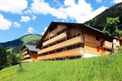 Appartement à CHATEL, Résidence Le Grand Lodge *** - L1029333