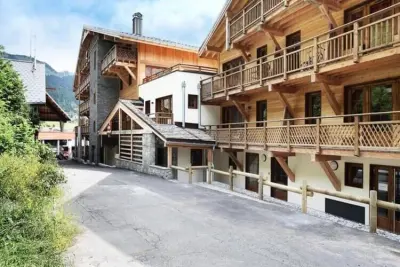 Appartement à CHATEL, Résidence Prestige Odalys Les Fermes de Châtel - N°1029340