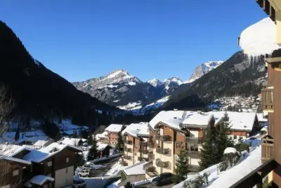 Appartement à CHATEL, Résidence Chaumiere Des Neiges - L1029348