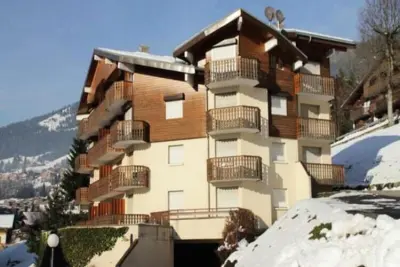 Appartement à CHATEL, Résidence Les Jonquilles - L1029380