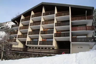 Appartement à CHATEL, Résidence Les Seilles - L1029385