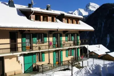 Appartement à CHATEL, Appartement 7 pers. dans chalet classé 2* - L1029400