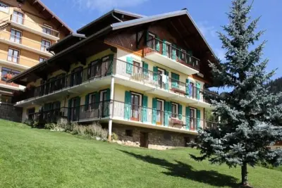 Appartement à CHATEL, Appartement 6 pers. à proximité des remontées mécaniques - L1029401