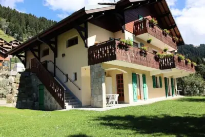 Appartement à CHATEL, Appartement 3 pièces 5 pers Vue Vallée - L1029402