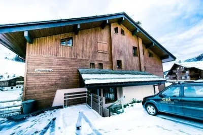 Appartement à LE GRAND BORNAND, Résidence Bel Alp 1 - N°1029407