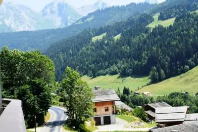 Appartement à LE GRAND BORNAND, Résidence Belvedere 2 - N°1029443