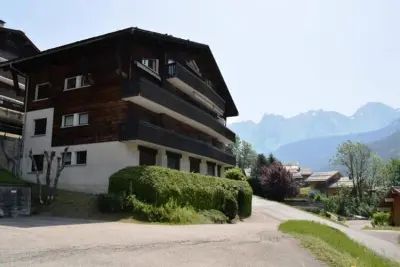 Appartamento a LE GRAND BORNAND, Résidence Cristal - L1029466