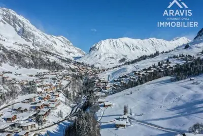 Appartamento a LE GRAND BORNAND, Résidence Perralpes - L1029533