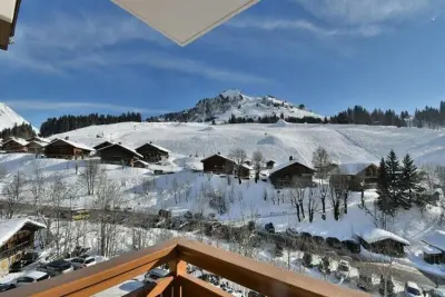 Appartamento a LE GRAND BORNAND, Résidence Pistes Du Soleil - L1029537