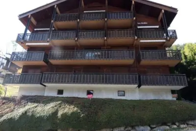 Appartamento a LE GRAND BORNAND, Résidence Arolles - L1029548